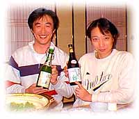 yamaさんご夫婦