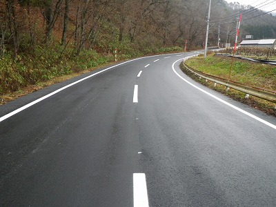 県単道路補修工事(舗装補修)　30-G556-80