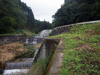 地方道路交付金工事（改築）HF36-20　施工前